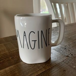Imagine mug
